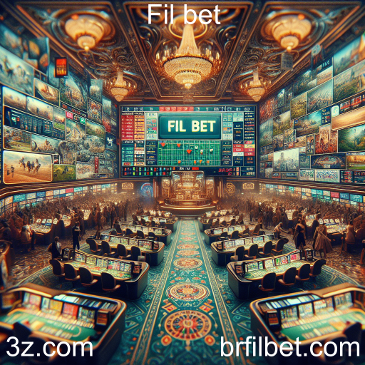 Apostas Ao Vivo na Fil bet: A Emoção em Tempo Real