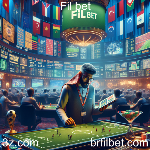 Apostas Esportivas: Entretenimento e Oportunidade no Fil bet