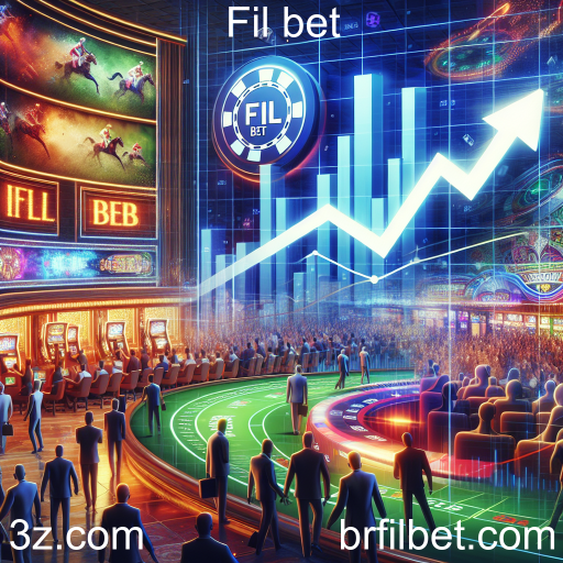 A Ascensão dos Esportes Virtuais: O Futuro das Apostas no 'Fil bet'